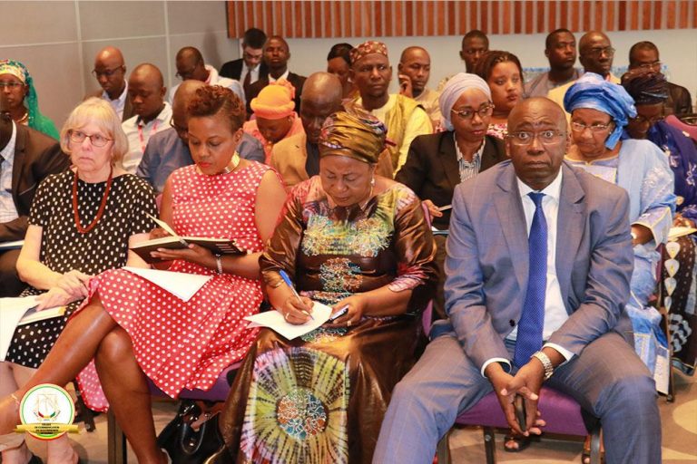 MINISTERE DE LA SANTE : la planification familiale en discussion à Conakry 