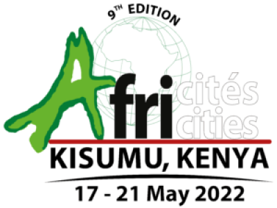 AFRICITES : NAIROBI, Kenya, 19 avril 2022