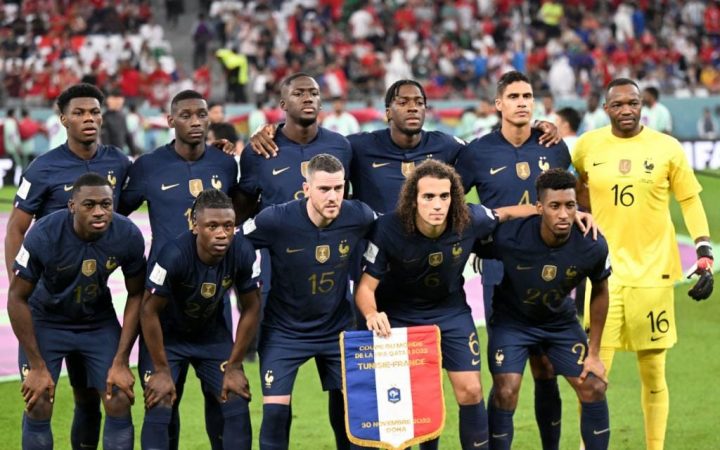 CORRESPONDANCE PARTICULIERE CDM Qatar 2022 : Tunisie-France, un match arrangé ?