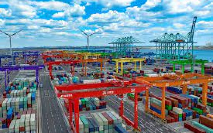 NUMERIQUE : Tianjin Port Group et Huawei annoncent le renforcement de leur coopération