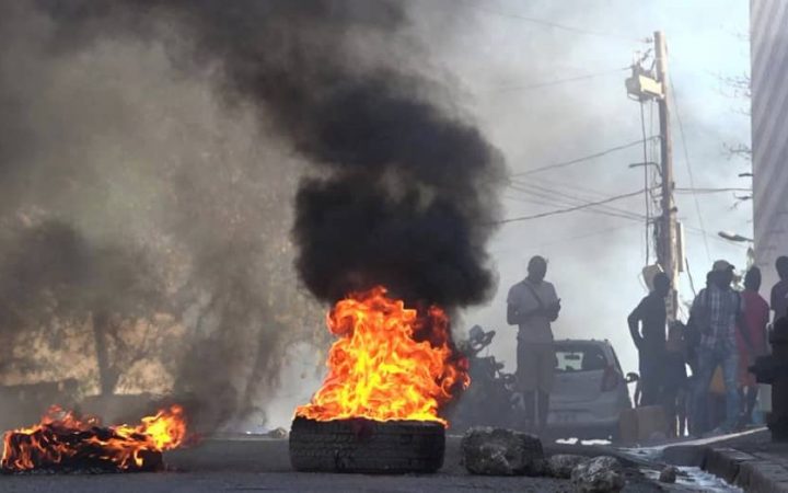 POLITIQUE : Haïti, la fin d’un État