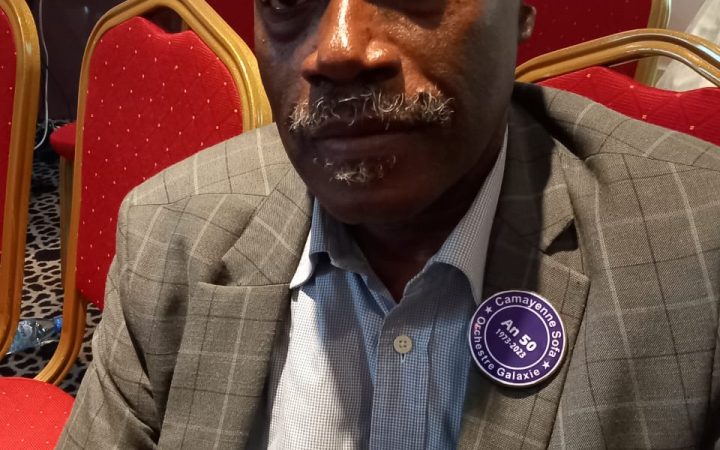 PLAIDOYER POUR LA CULTURE : le consultant Thierno Saidou Diakité propose