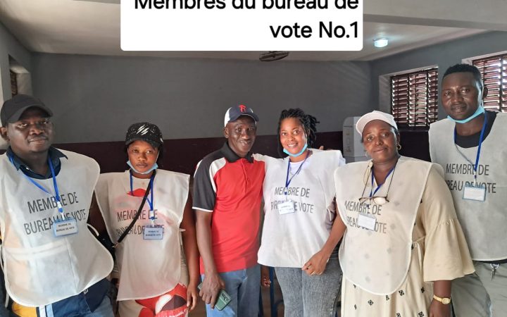 REFERENDUM CONSTITUTIONNEL : expressions citoyennes