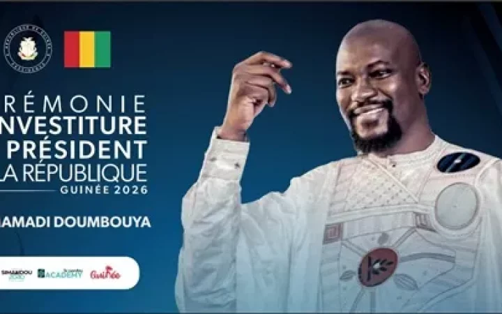 INVESTITURE : Points clés de l&rsquo;adresse presidentielle