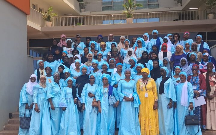 ORANGE GUINÉE VEUT ACCÉLÉRER L&rsquo;INSERTION DES FEMMES