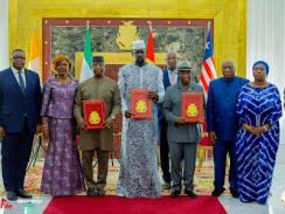 GUINEE, LIBERIA, SIERRA LEONE : le trialogue de la Tempête à la Concorde Frontalière