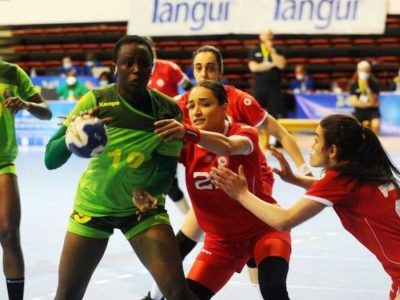 MONDIAL HANDBALL FEMININ U16 : La Guinée, unique étendard africain