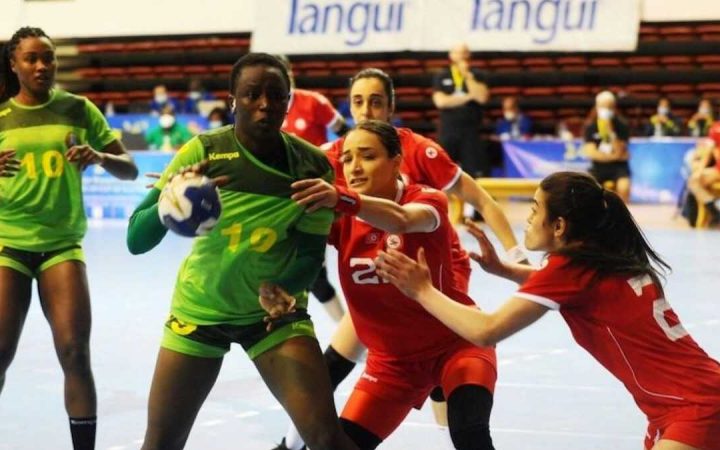 MONDIAL HANDBALL FEMININ U16 : La Guinée, unique étendard africain