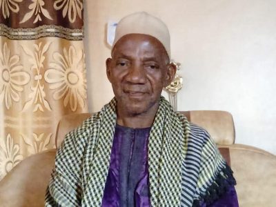 IN MEMORIAM : Décès de El Hadj Karamo Bangali Kaba, 1er imam de la grande mosquée de Kankan