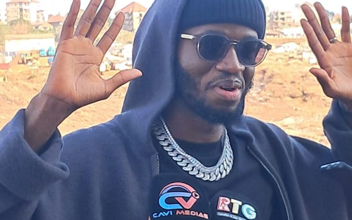 SAIFOND BALDÉ, NOUVEL AMBASSADEUR DE LA SOCIÉTÉ DE TÉLÉPHONIE ORANGE GUINÉE