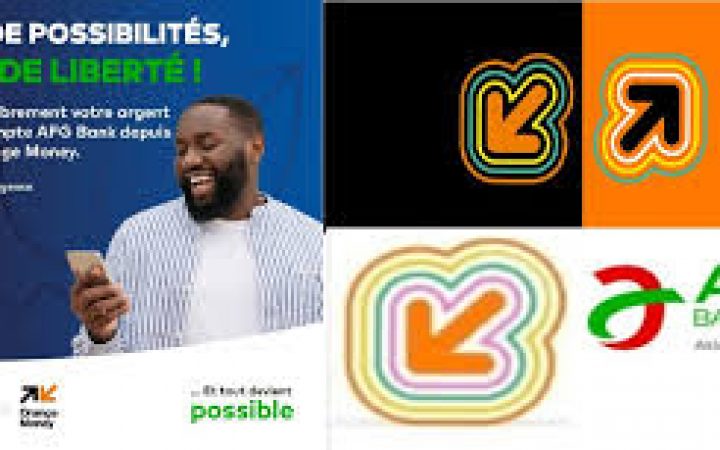 COMMUNIQUE CONJOINT : Partenariat entre Orange Finances Mobiles Guinée et AFG Bank Guinée