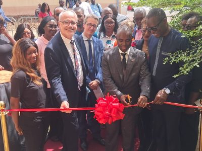 FONDATION ORANGE : UN FABLAB POUR L&rsquo;ERAM DE COYAH