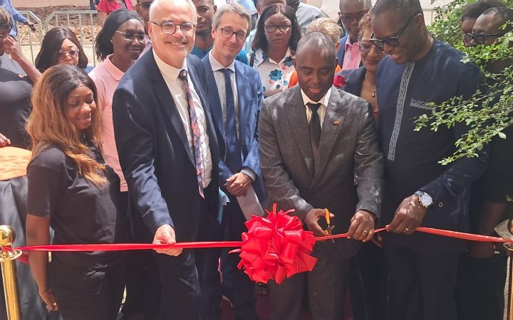 FONDATION ORANGE : UN FABLAB POUR L&rsquo;ERAM DE COYAH