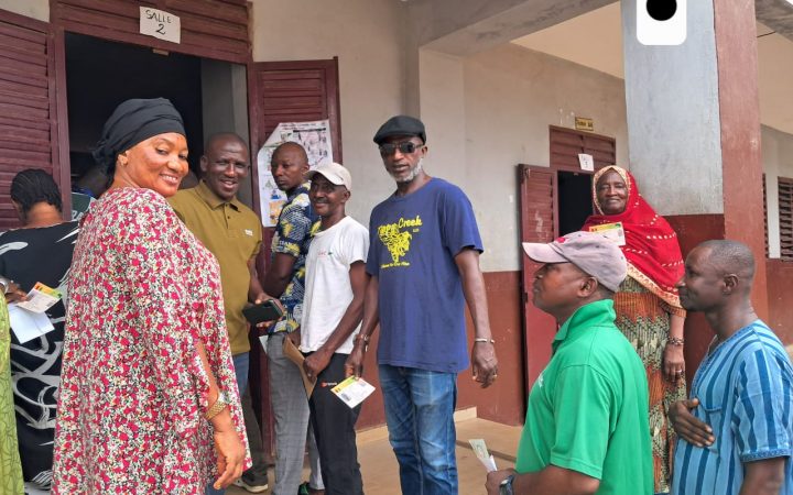 VOTE : A Madina Cité…