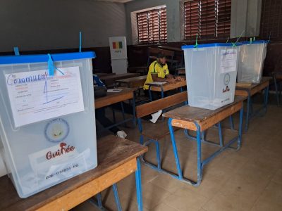 Élections législatives et communales en Guinée : une étape décisive de la transition politique