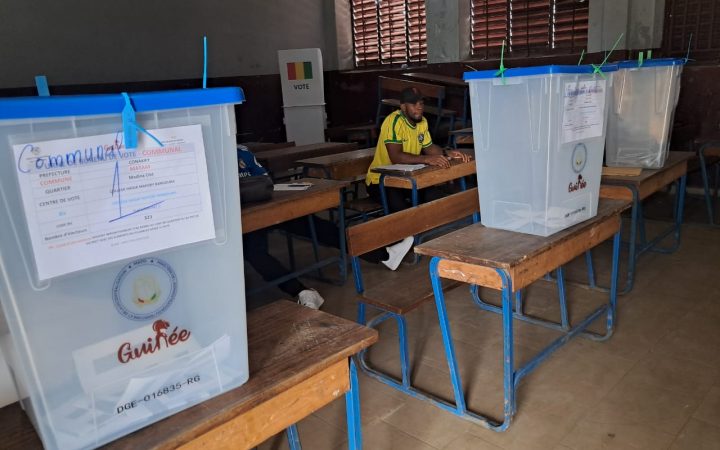 Élections législatives et communales en Guinée : une étape décisive de la transition politique