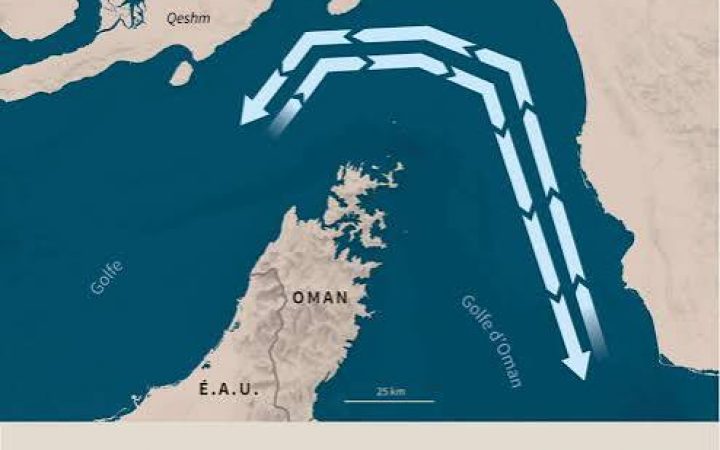 GOLFE PERSIQUE : Ce que la crise d’Ormuz a changé (ou non) au monde de l’énergie