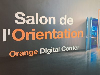 ORANGE DIGITAL CENTER ORGANISE UN SALON DE L&rsquo;ORIENTATION POUR LES JEUNES BACHELIERS
