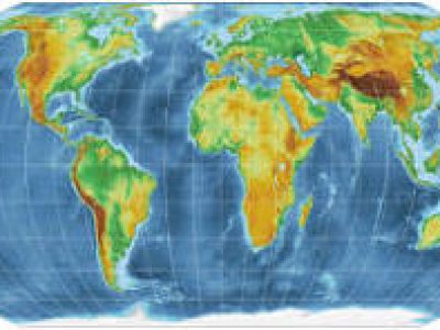 GEO : Pourquoi l’ONU soutient‑elle une nouvelle carte du monde plus fidèle à la taille de l’Afrique ?
